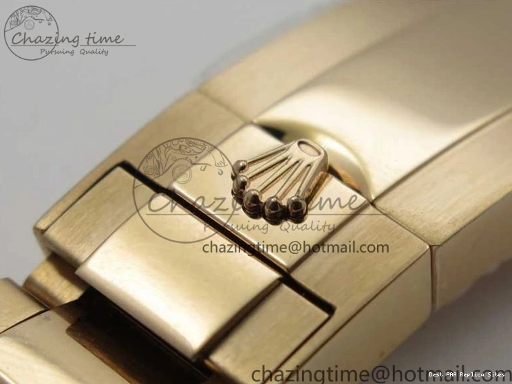 AAA Replica Watches CHNR Comfortable A 1:1 on 316L Master Steel 126715 Black Dial 2961 Brown Best Bracelet Edition Ceramic GMT Black GMF II RG 0123